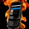 Blackberry Phones Getting Too Hot (Solution)