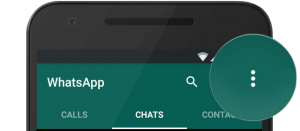 Android 4.2 Phones Menu Button