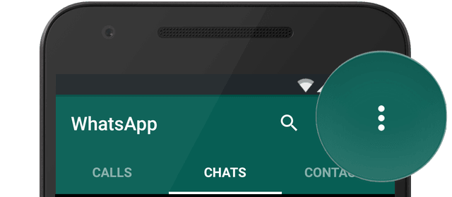 Android 4.2 Phones Menu Button