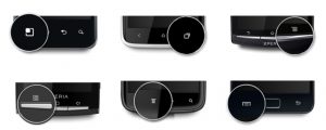 Android Menu Buttons