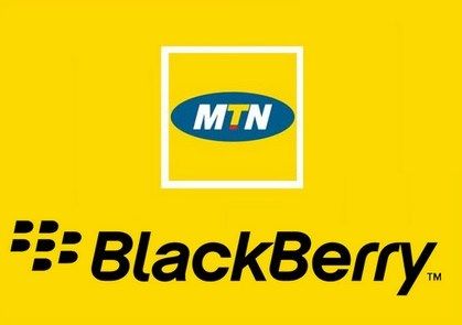 MTN Blackberry Data Plans and Subscription Codes
