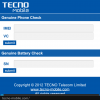 How To Know If Tecno Phone & Battery Are Original Or Fake