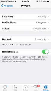 How To Hide WhatsApp Online Status