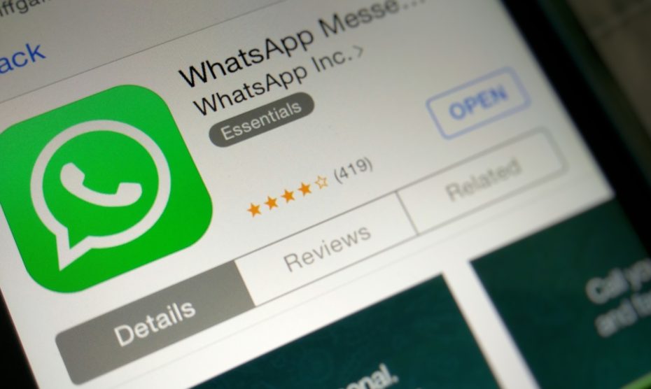 Hide "Last Seen" on WhatsApp