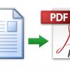 Convert Pictures, Microsoft Word, Excel, Website, To PDF Format