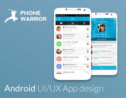 Block Calls & Messages from Specific Numbers With Phone Warrior App