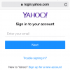 Unable To Log Into YahooMail Account On Phone? Solution!