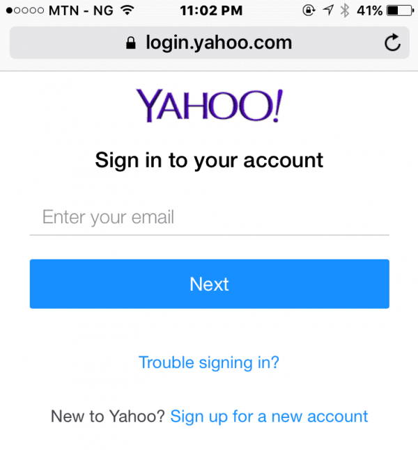 yahoo on mac keeps asking for password yahoo on mac keeps asking for password
