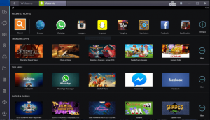 Run, Use Android Apps & Play Android Games on PC