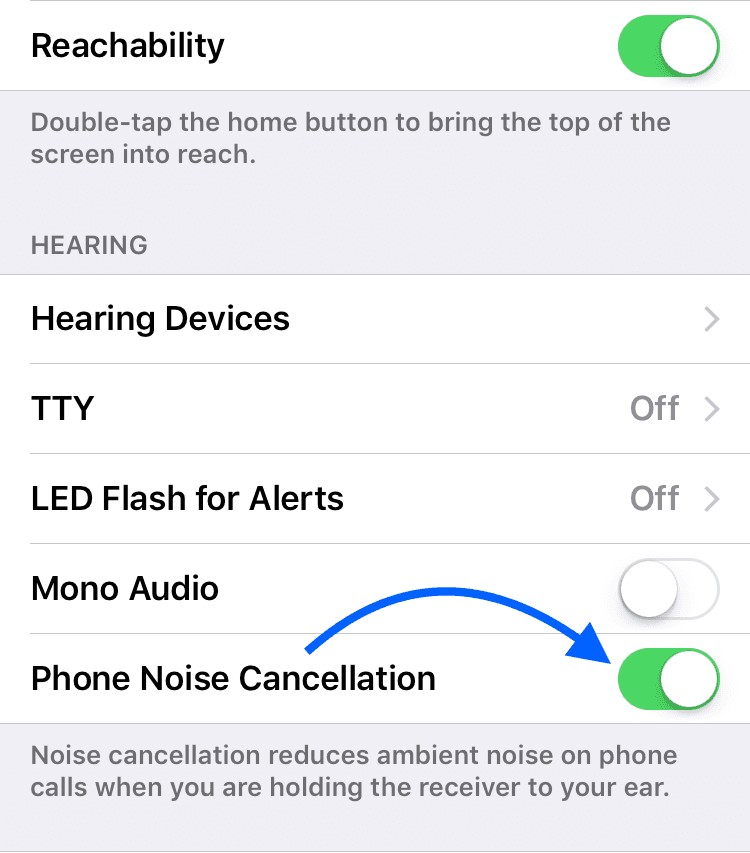 iPhone Low Call Volume Fix with Noise Cancellation