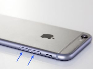 iPhone Call Volume
