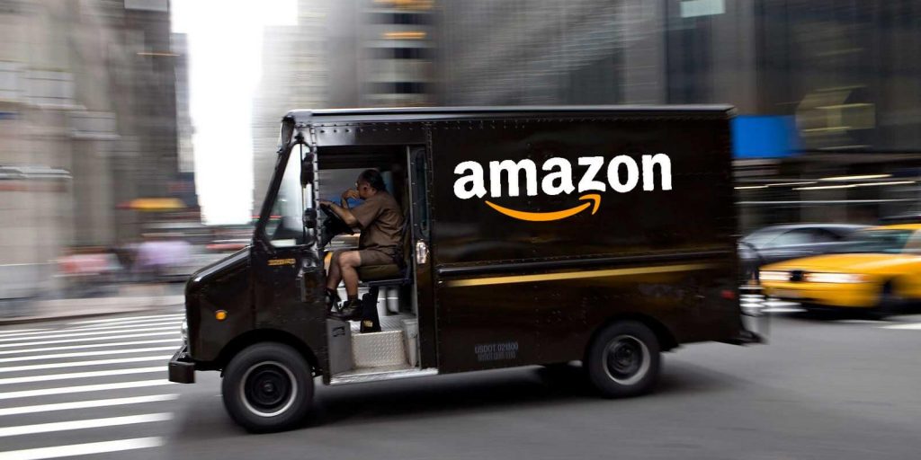 Amazon Shipping to Nigeria