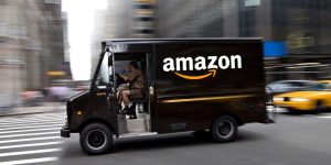 Amazon Shipping to Nigeria
