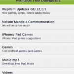 Wapdam : Download MP3 Music, Videos, Movies, Themes