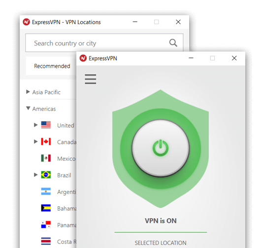 Express VPN